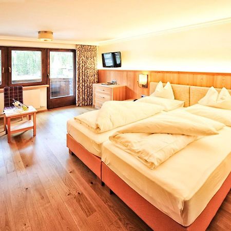 Heart Hotel Arlberg Sankt Anton am Arlberg Bagian luar foto