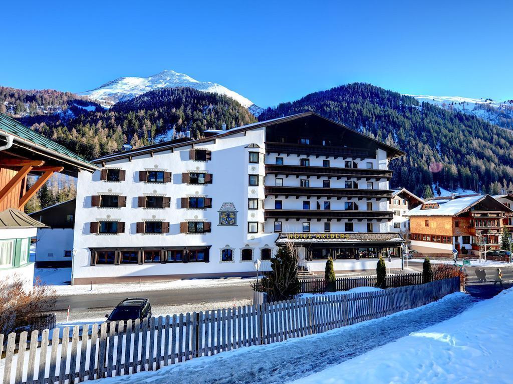Heart Hotel Arlberg Sankt Anton am Arlberg Bagian luar foto