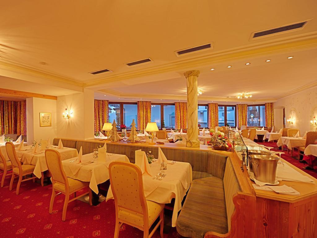 Heart Hotel Arlberg Sankt Anton am Arlberg Bagian luar foto