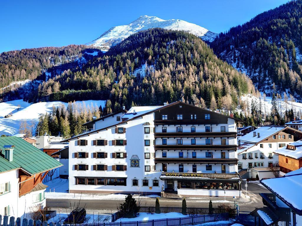 Heart Hotel Arlberg Sankt Anton am Arlberg Bagian luar foto