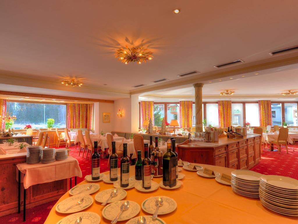 Heart Hotel Arlberg Sankt Anton am Arlberg Bagian luar foto