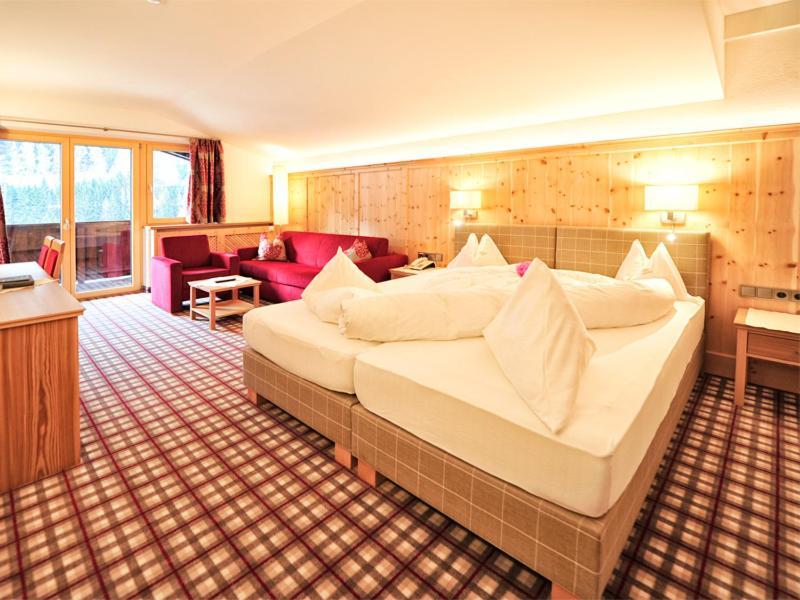 Heart Hotel Arlberg Sankt Anton am Arlberg Bagian luar foto