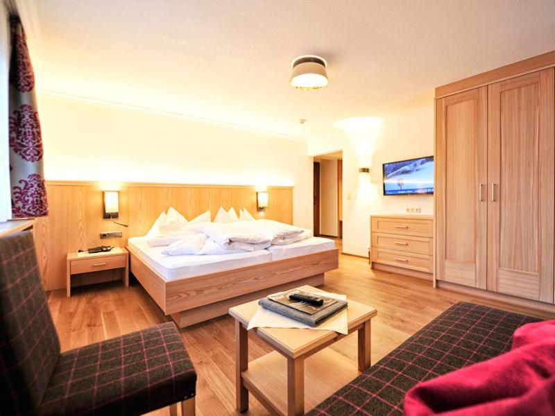 Heart Hotel Arlberg Sankt Anton am Arlberg Bagian luar foto