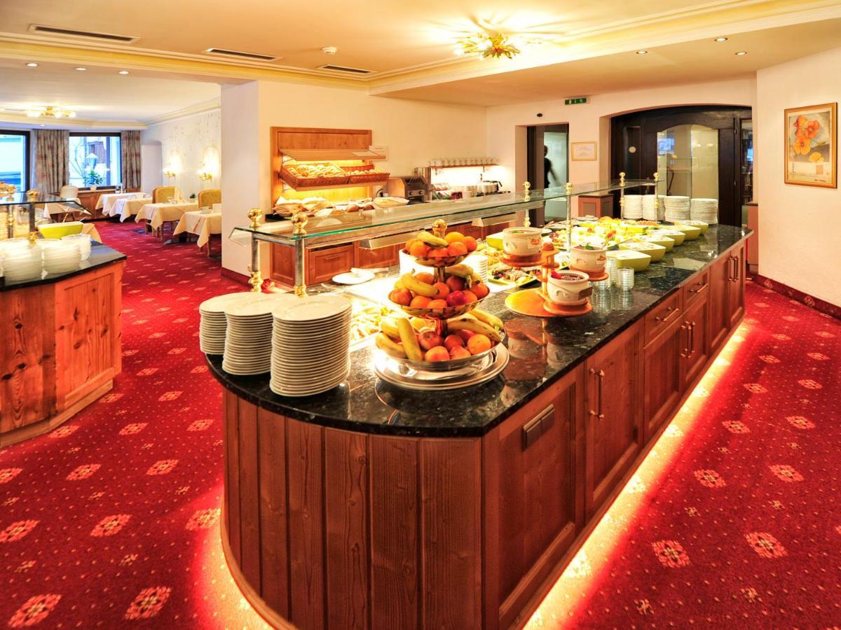 Heart Hotel Arlberg Sankt Anton am Arlberg Bagian luar foto