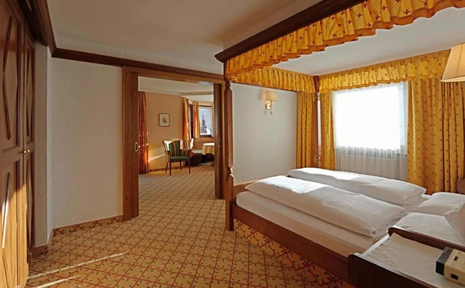 Heart Hotel Arlberg Sankt Anton am Arlberg Bagian luar foto