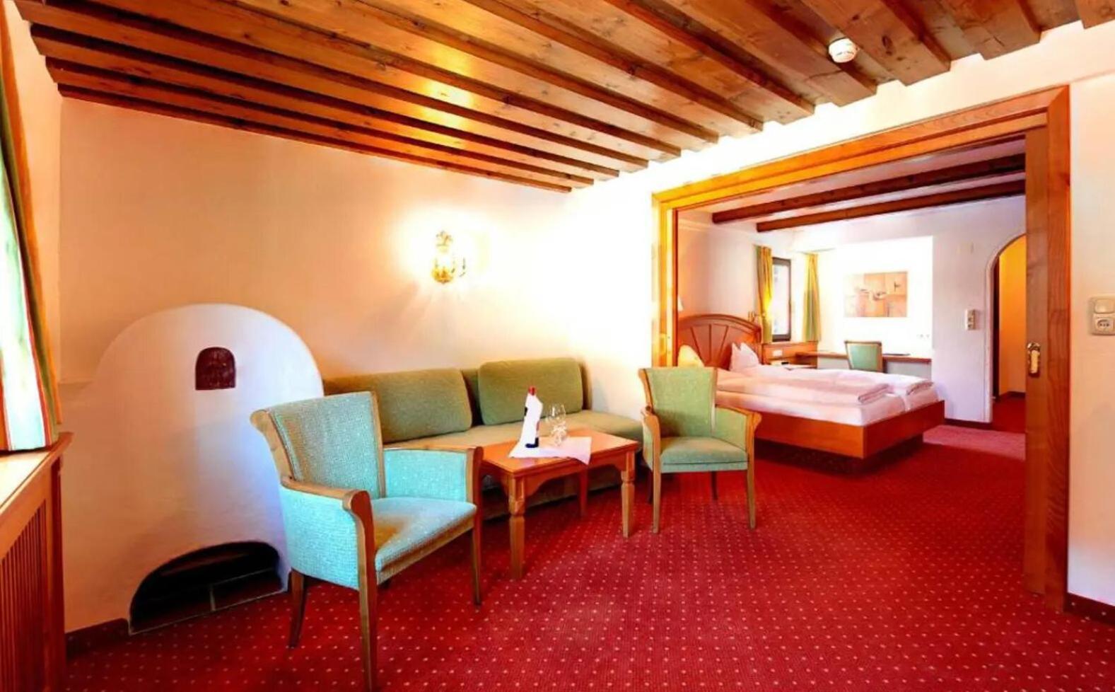 Heart Hotel Arlberg Sankt Anton am Arlberg Bagian luar foto