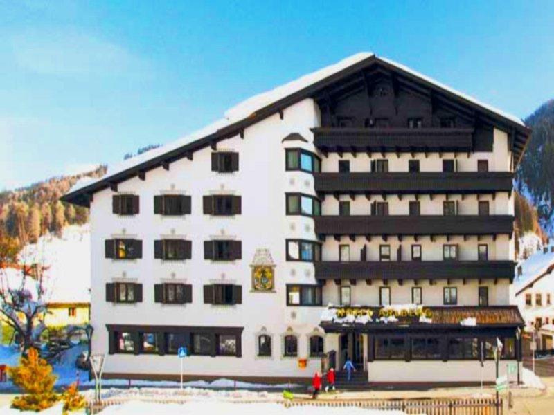 Heart Hotel Arlberg Sankt Anton am Arlberg Bagian luar foto