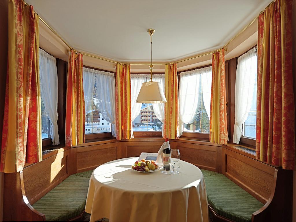 Heart Hotel Arlberg Sankt Anton am Arlberg Bagian luar foto