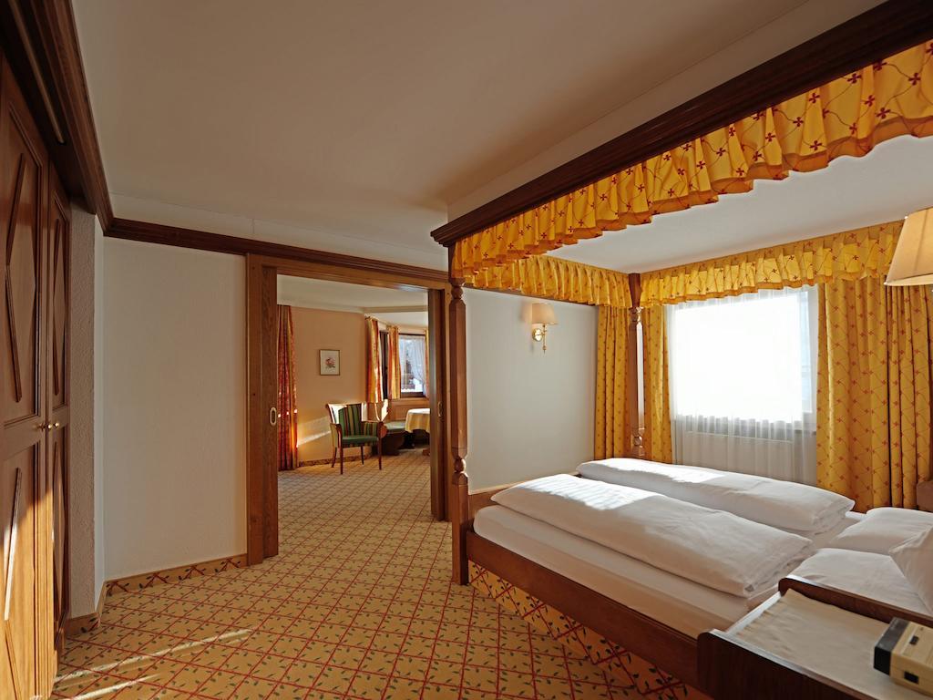 Heart Hotel Arlberg Sankt Anton am Arlberg Bagian luar foto
