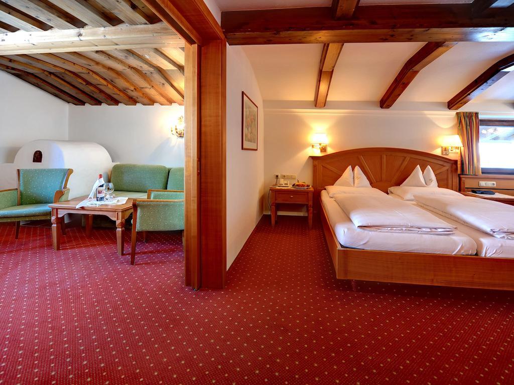 Heart Hotel Arlberg Sankt Anton am Arlberg Bagian luar foto