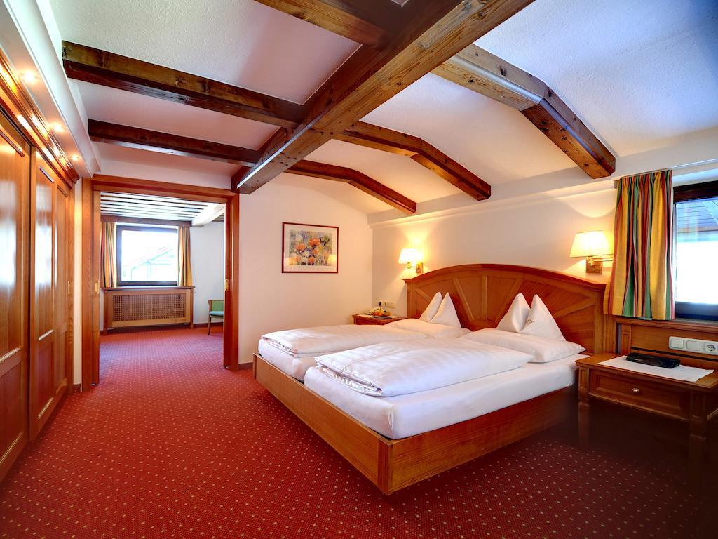 Heart Hotel Arlberg Sankt Anton am Arlberg Bagian luar foto