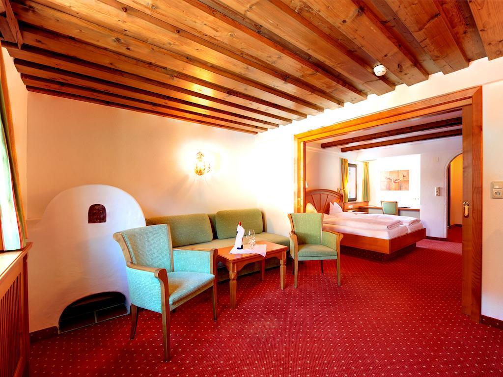 Heart Hotel Arlberg Sankt Anton am Arlberg Bagian luar foto